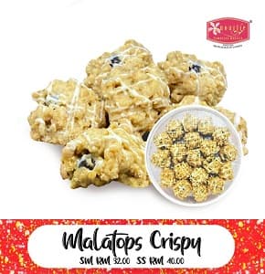 MALATOPS CRISPY - Image 1