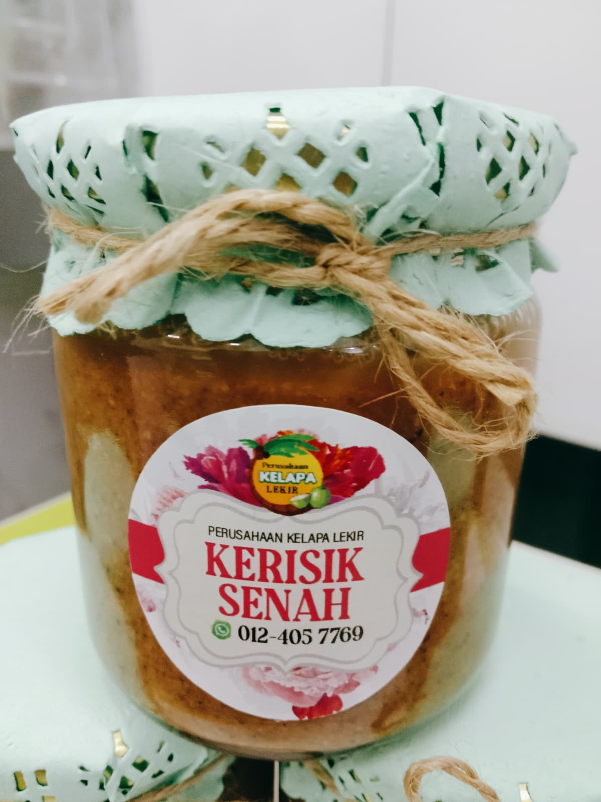 KERISIK WANGI SENAH - Image 1