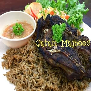 PES NASI ARAB QATARI MAJBOOS ARABIAN KITCHEN (500g) - Image 1