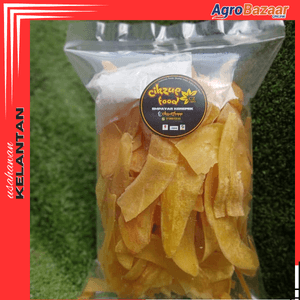 KEREPEK PISANG NANGKA - Image 1