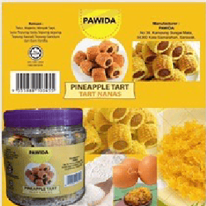 Tart Nanas Premium - Image 1