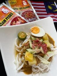SERAPI PES ASAM PEDAS