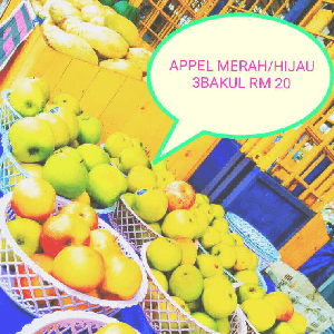 Buah combo - Image 1