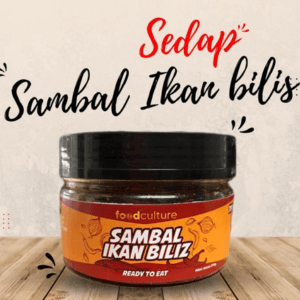 SAMBAL BILIZ KERING - self pickup - Image 1