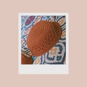 Kopiah sarang lebah - Image 1