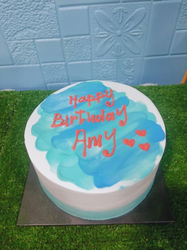 Vanila Cake - Image 1