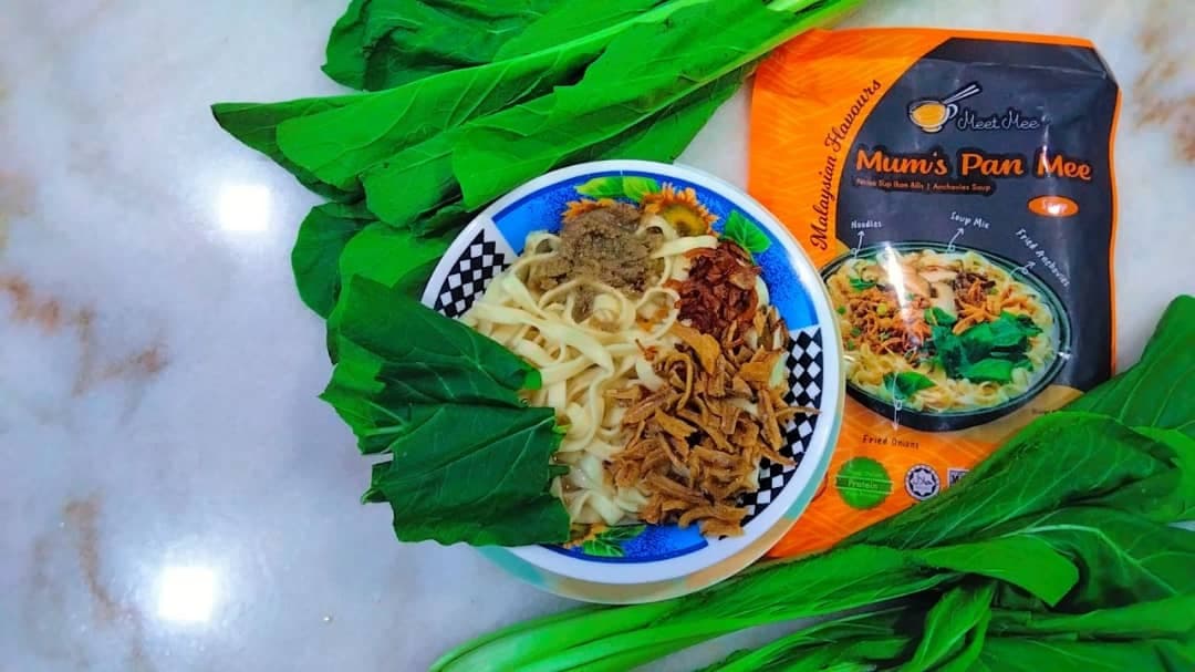 Mum's Pan Mee