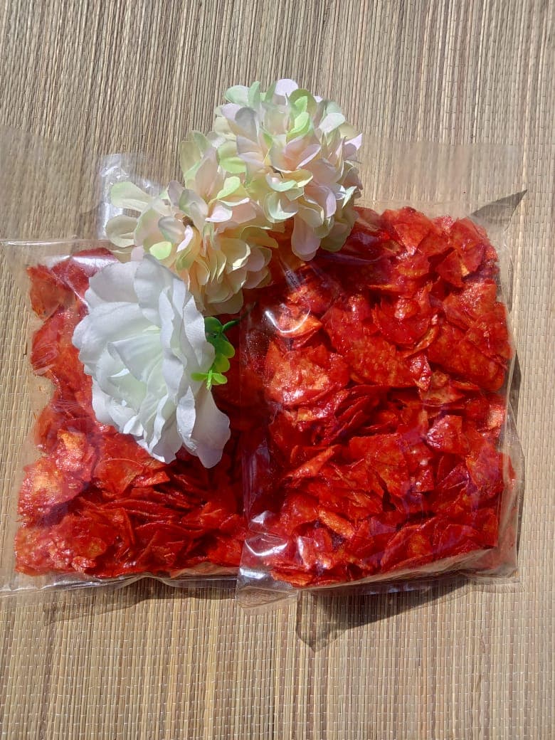 Kerepek Ubi Pedas - Image 1