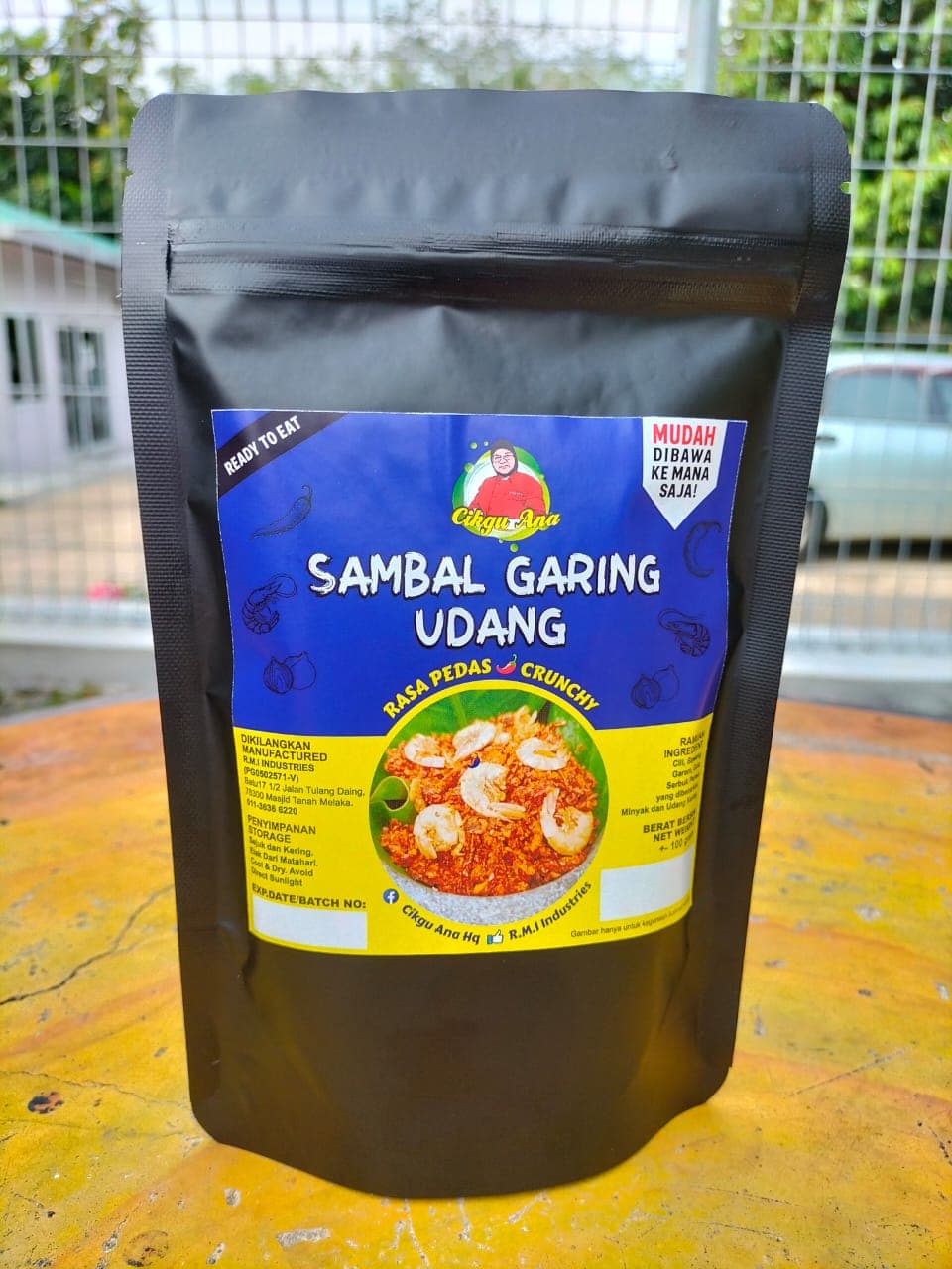 SAMBAL GARING UDANG - Image 1