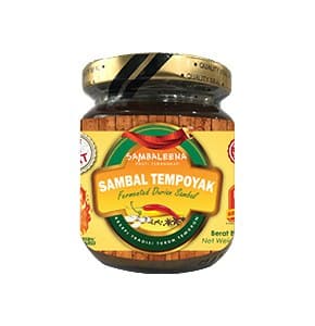SAMBAL TEMPOYAK SAMBALEENA