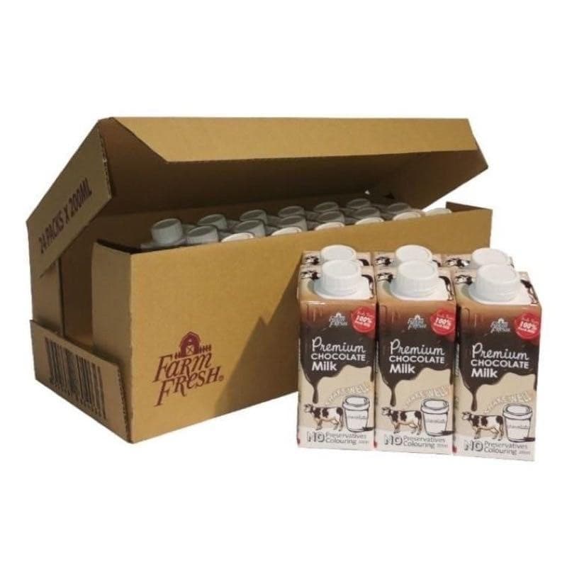 CHOCOLATE 200ML - Image 1