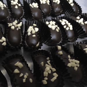 Biskut Almond London - Image 1