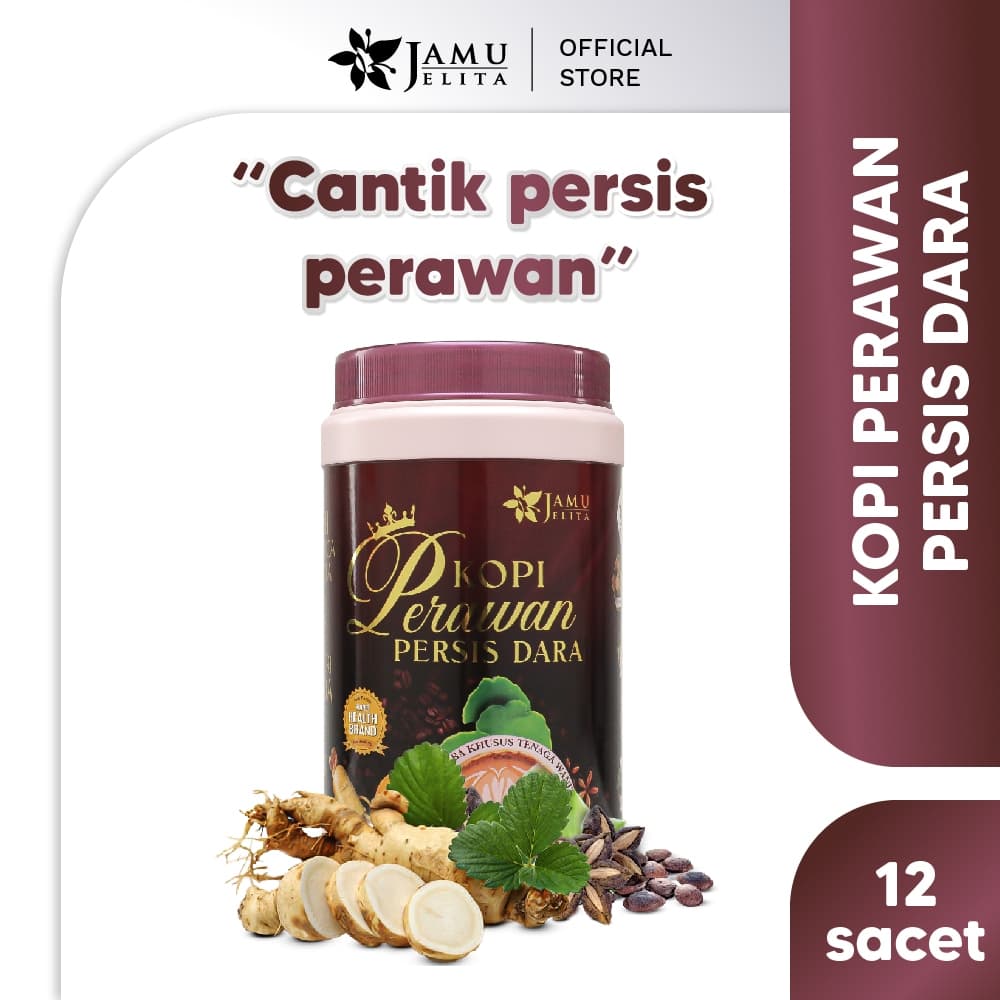 JAMU JELITA KOPI PERAWAN