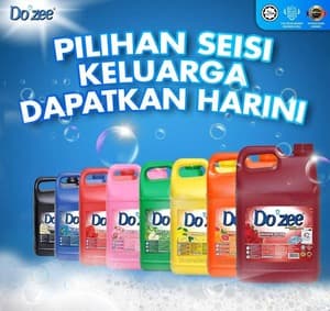 Blue Caring Dozee - Image 1