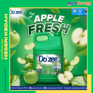 SABUN DOZEE APPLE FRESH