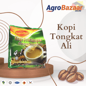 AGROMAS Tongkat Ali (4 in 1) 20g - Image 1