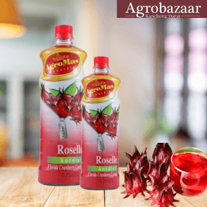 KORDIAL ROSELLE AGROMAS