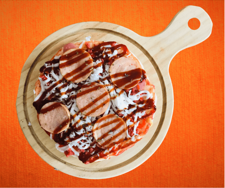 FLUFFY PEPERONI - Image 1