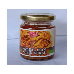 Sambal Ikan Masin Kurau - Image 1