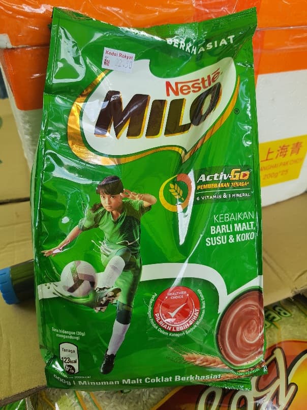 Milo 900g