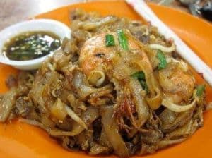 kuew teow goreng - Image 1