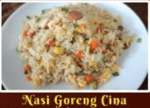 NASI GORENG CINA - Image 1