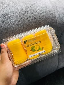 Durian Crepe - Image 1