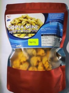 POPIA SERUNDING TUNA SPICY (100GM) - Image 1