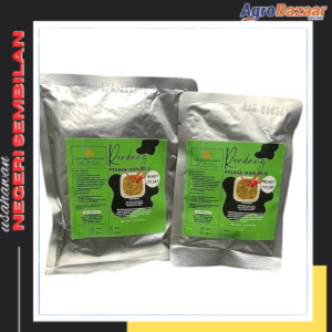 Rendang Pegaga 180Gram - Image 1