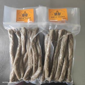 Keropok Lekor Frozen