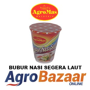 BUBUR NASI SEGERA LAUT - Image 1