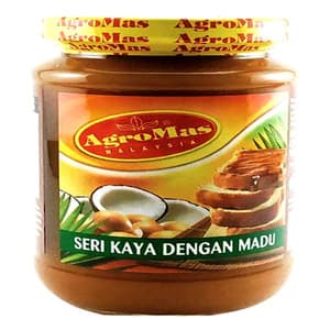 AGROMAS SERI KAYA MADU 450GM