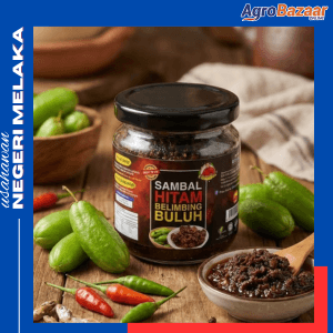 SAMBAL BELIMBING HITAM MELAKA CIKGU ANA