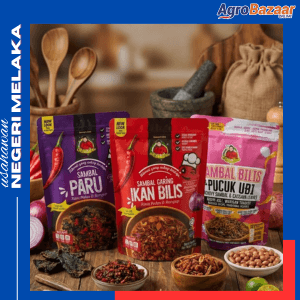 COMBO 3 SAMBAL GARING CIKGU ANA - Image 1