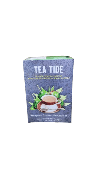 Tea Tide Berembang - Image 1
