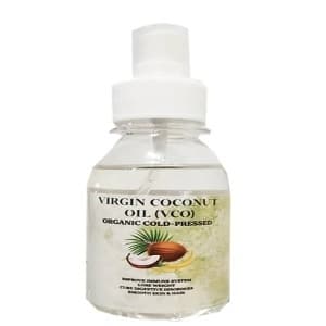 Virgin Coconut Oil 120 ml