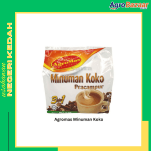 AGROMAS PRACAMPUR MINUMAN KOKO