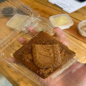 Japanese Cotton Cheesecake