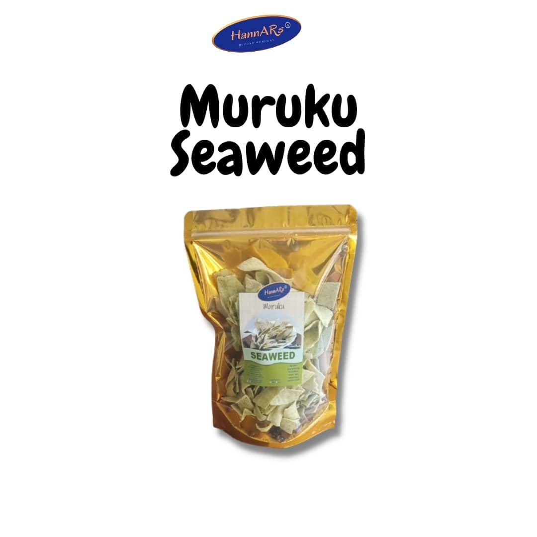 HANNARS Muruku Seaweed