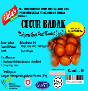 CUCUR BADAK