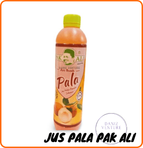JUS PALA PAK ALI