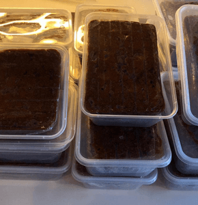 Kek kukus buah - Image 1