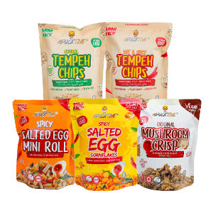 Combo 5 Minipack (Trial Pack) - Image 1