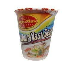 (PICKUP POINT) BUBUR NASI AGROMAS SEAFOOD