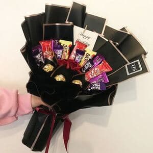 Chocolate Bouquet