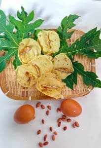 REMPEYEK IKAN BILIS (RIB)