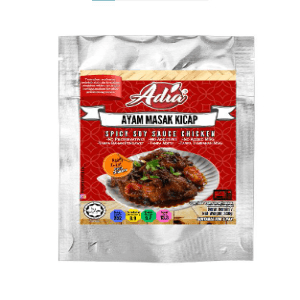 SELF PICKUP - ADIA READY TO EAT AYAM MASAK KICAP