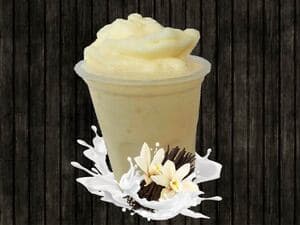 Ice Blended Vanilla - Image 1