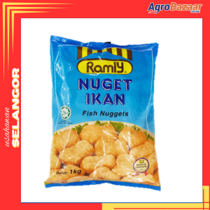 Ramly nuget ikan 1kg /12