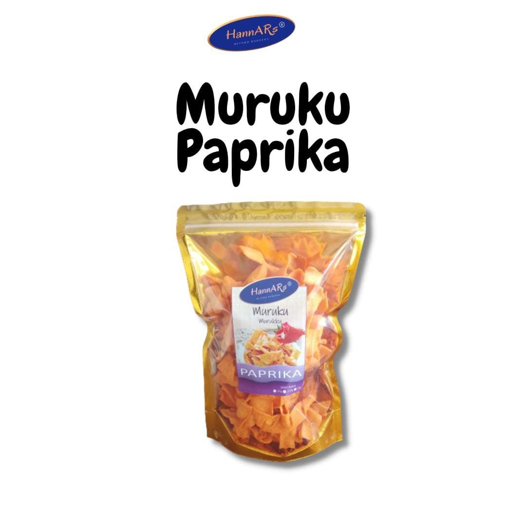 HANNARS Muruku Paprika - Image 1